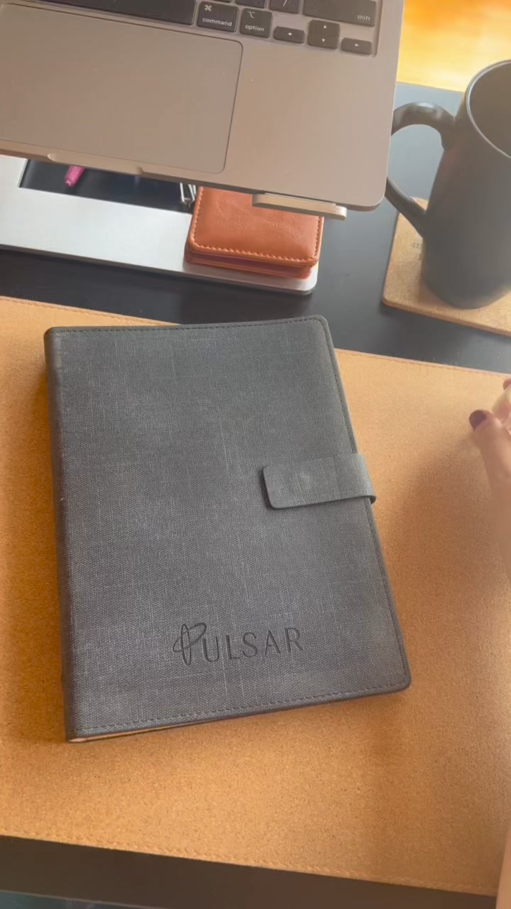 Pulsar Notebook