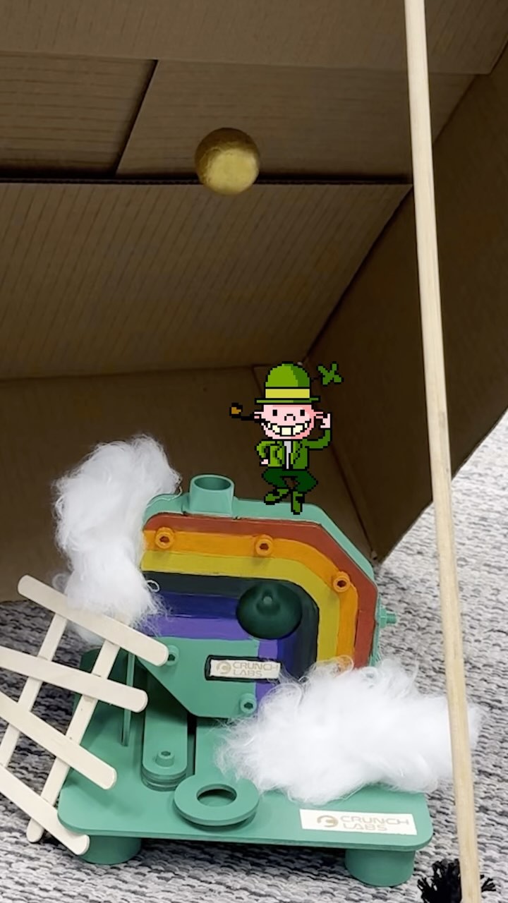 Want YOUR kid to think like an engineer? With CrunchLabs, now they can ...