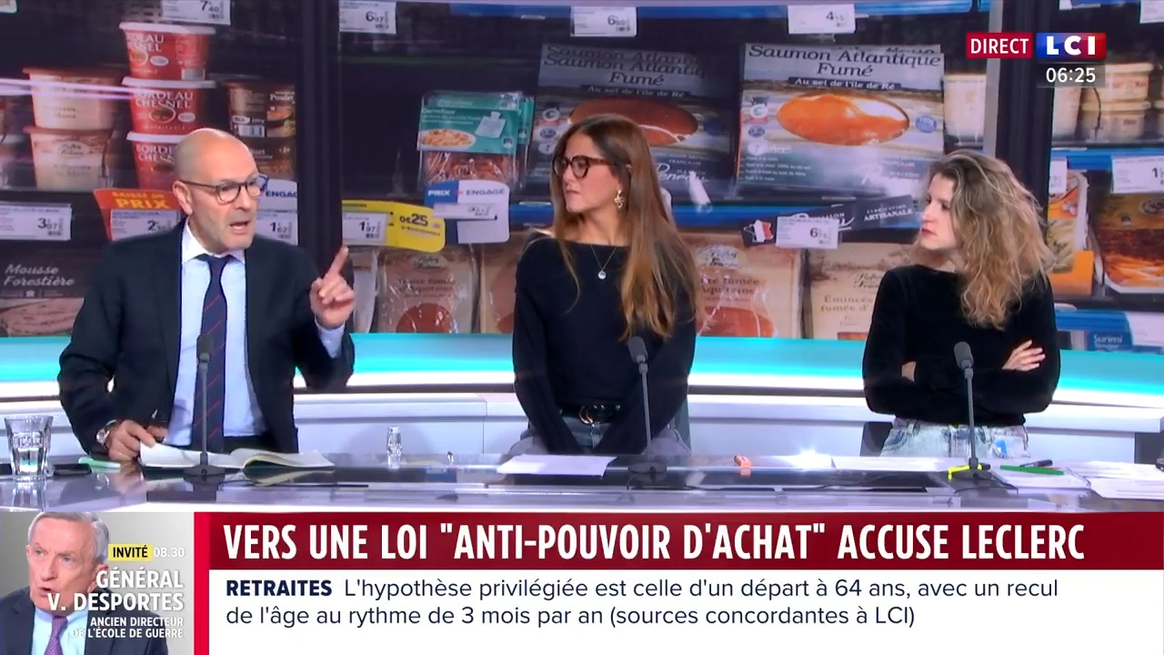 💸🛒 Les négociations entre les industriels et la grande distribution, c ...