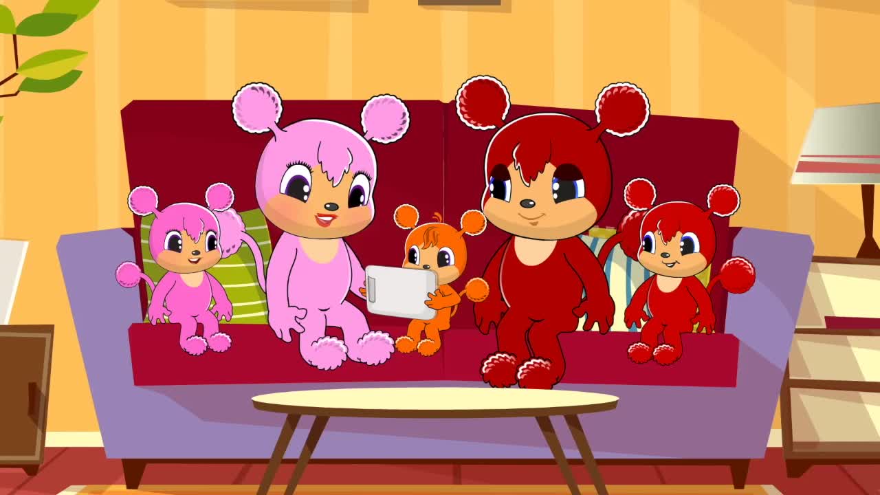 NimNim Arabic learning for kids نمنم تعليم العربية للأطفال