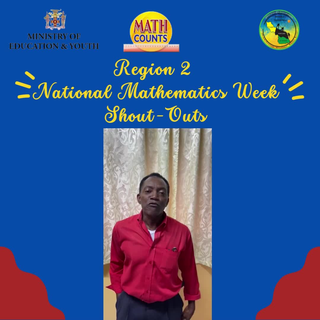 Region 2 Mathematics Team - Home