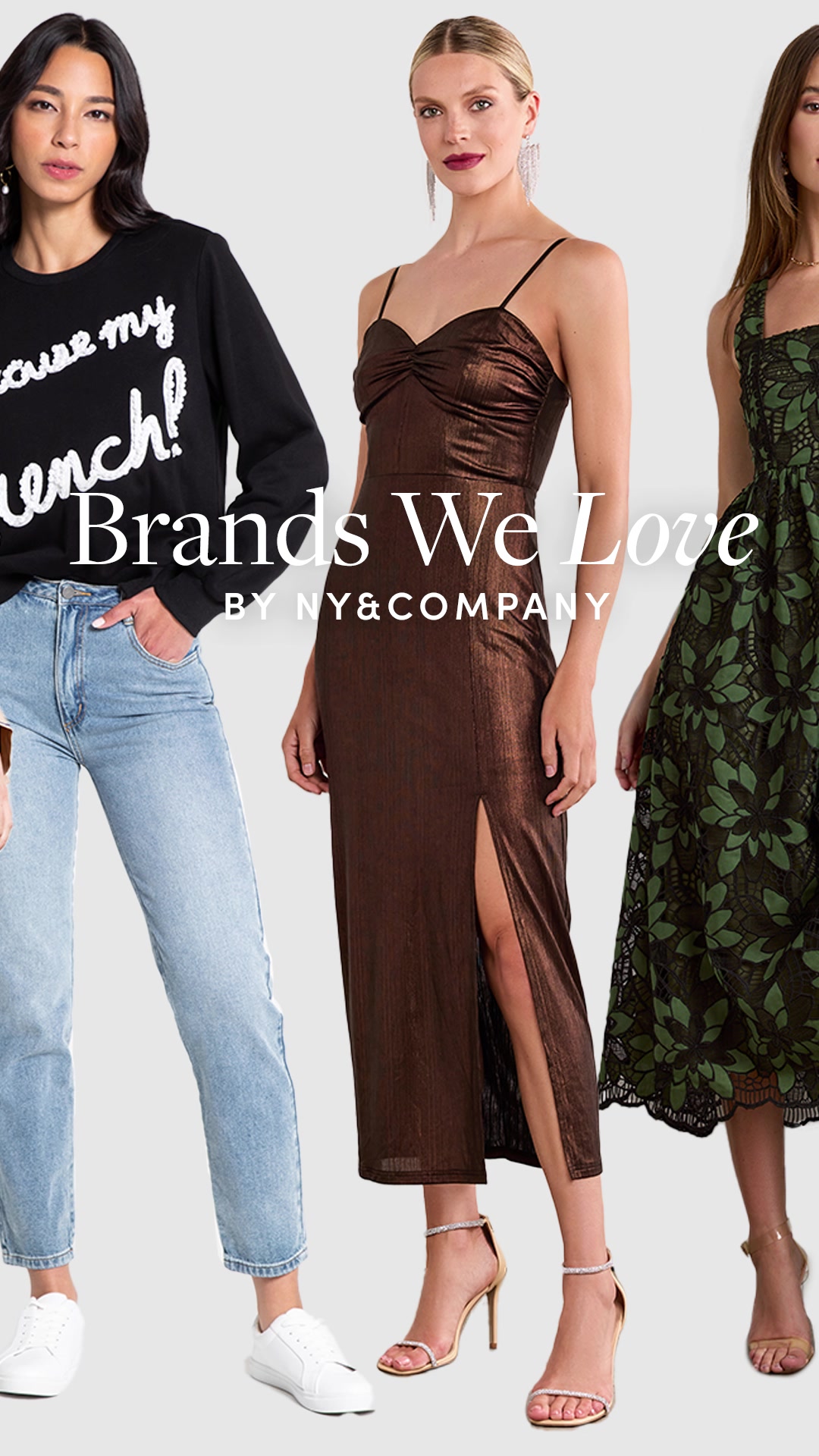 Introducing Brands We Love