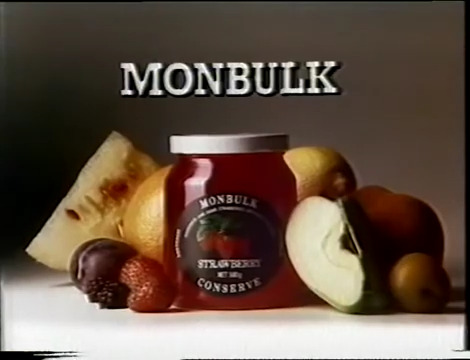 1979 MONBULK JAM ADVERT The 