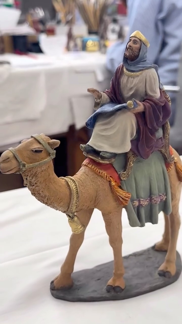 Figures de pessebre - Montserrat Ribes