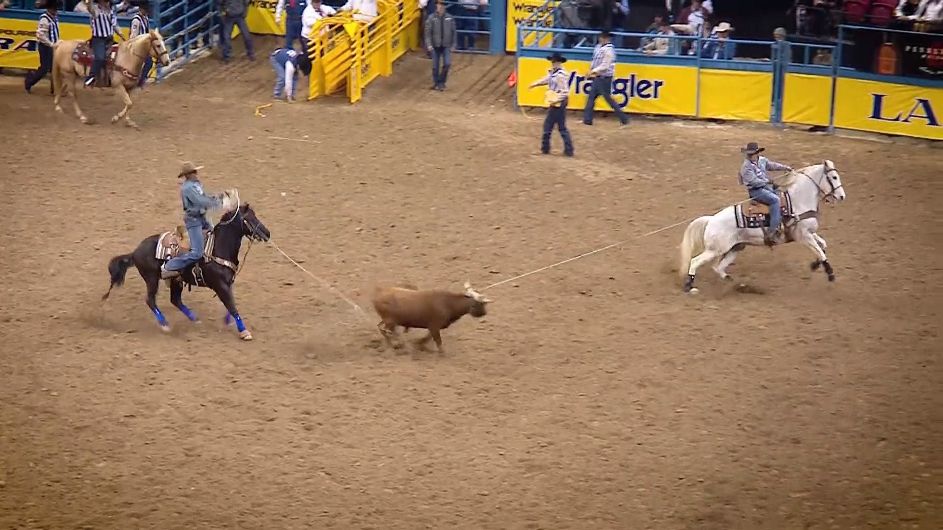 Top 35 Most Memorable NFR Moments – 1985-2018 - Kaleb Driggers and ...