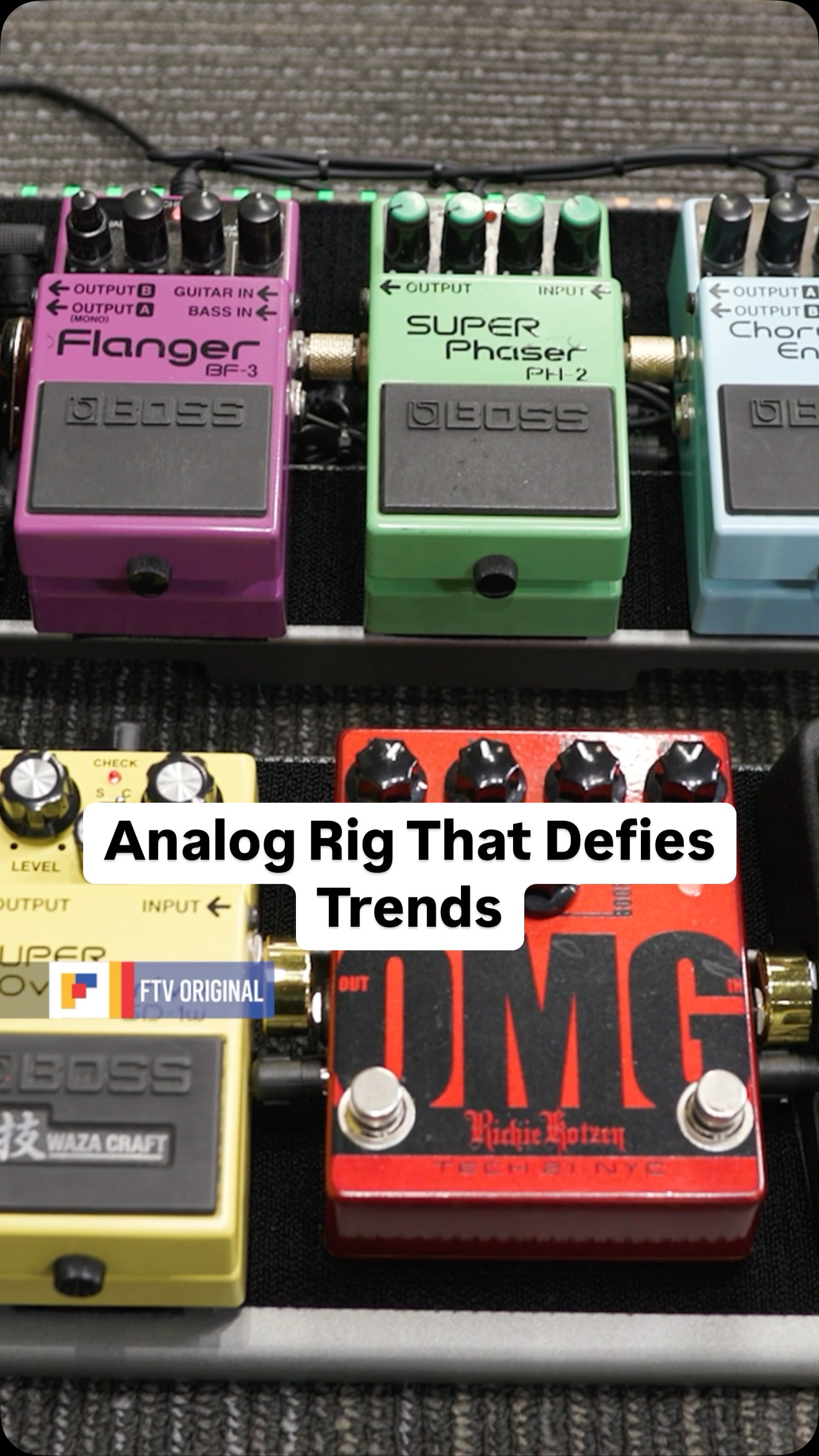 Veteran Filipino guitarist Peter Mangaser (Amplifye, One Manila) takes ...