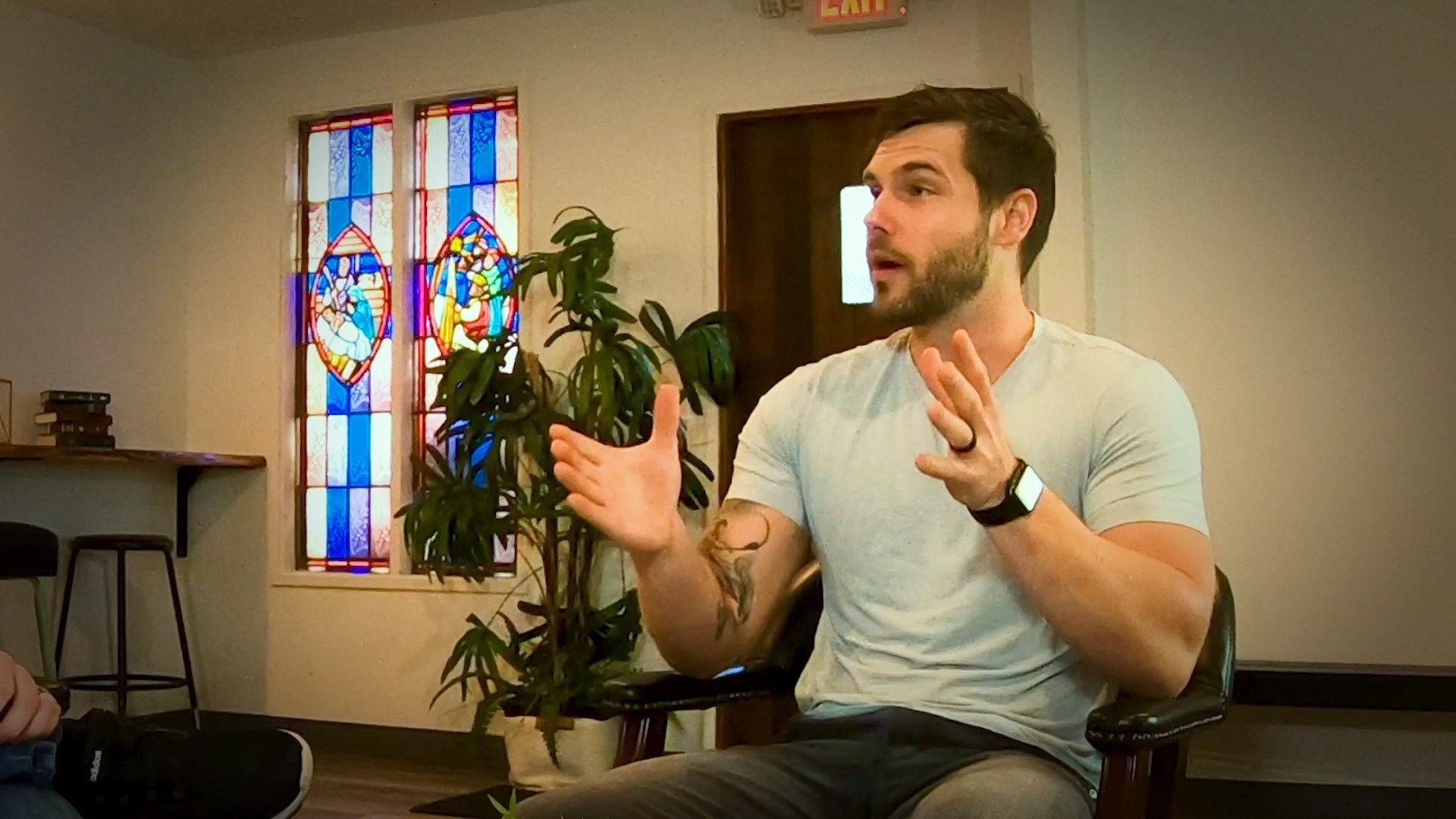 Episode 1 - Branches Table Talk | Join Daniel and Timmy Rotter as they ...