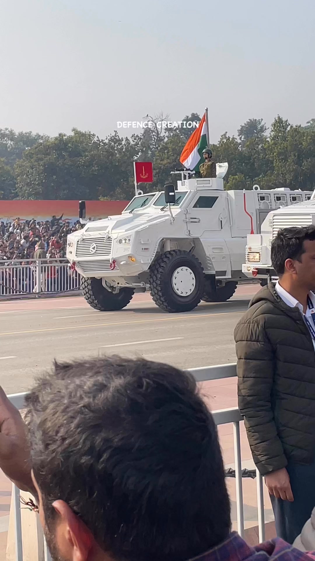 INDIAN ARMY OPERATIONAL VEHICLE 🔥 RDC PARADE #INDIANARMY | Defence ...