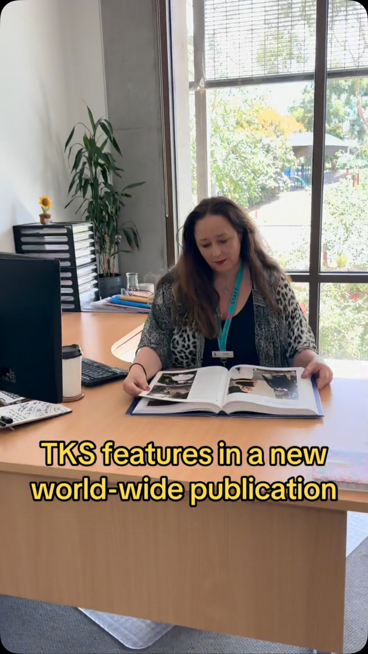 Have you heard the news?? The Knox School is proud to feature in a new ...