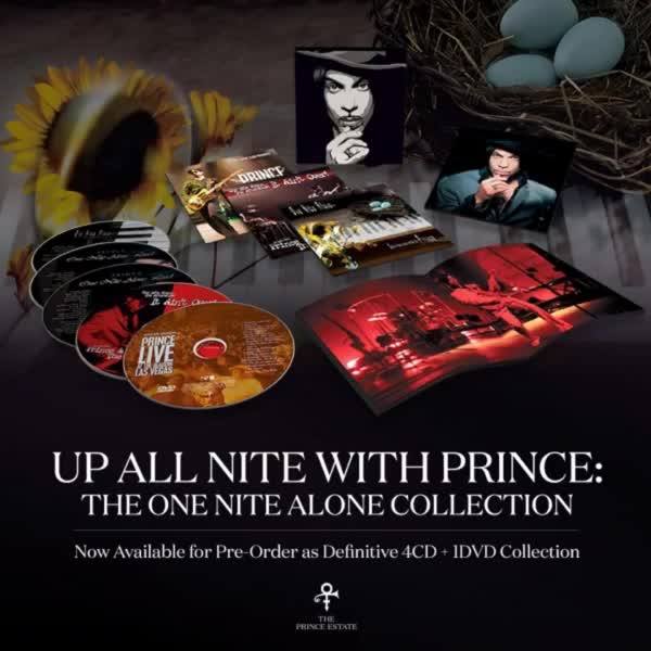 In addition to a brand new 5-disc box set, you can now experience