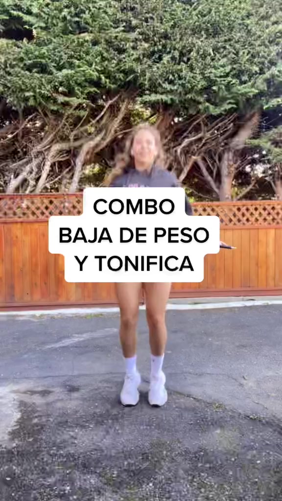 TE DEJA FUERTEEEE Y SUDAAANDO TODO DELIIII #ejercicio #workout #cardio ...