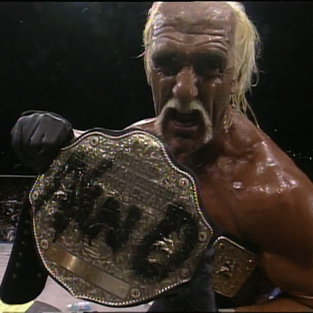 The nWo's takeover of WCW only got stronger after Hollywood @Hulk