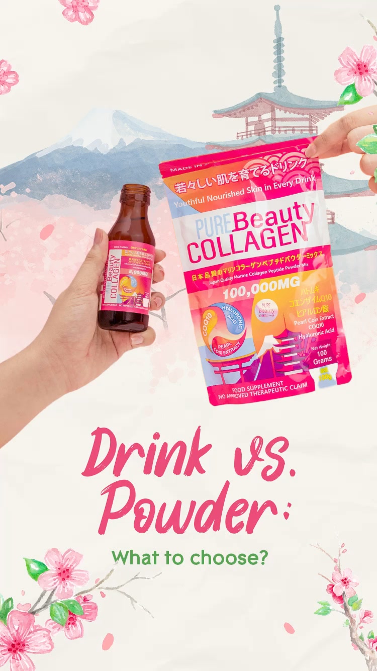 luxcent glutathione japan review Wondering whether to get Pure Beauty Collagen drink or powder? First, ask yourself: What are your priorities? 🤔✨ Want to clean up your insides as you glow up? Choose Pure Beauty Collagen Drink. ✨ Want Glutathione Capsules | Glutathione Size:40 g Eclaircissant