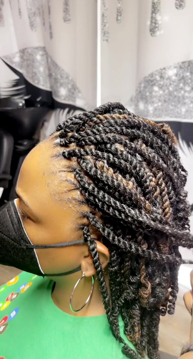 Braids by Shell