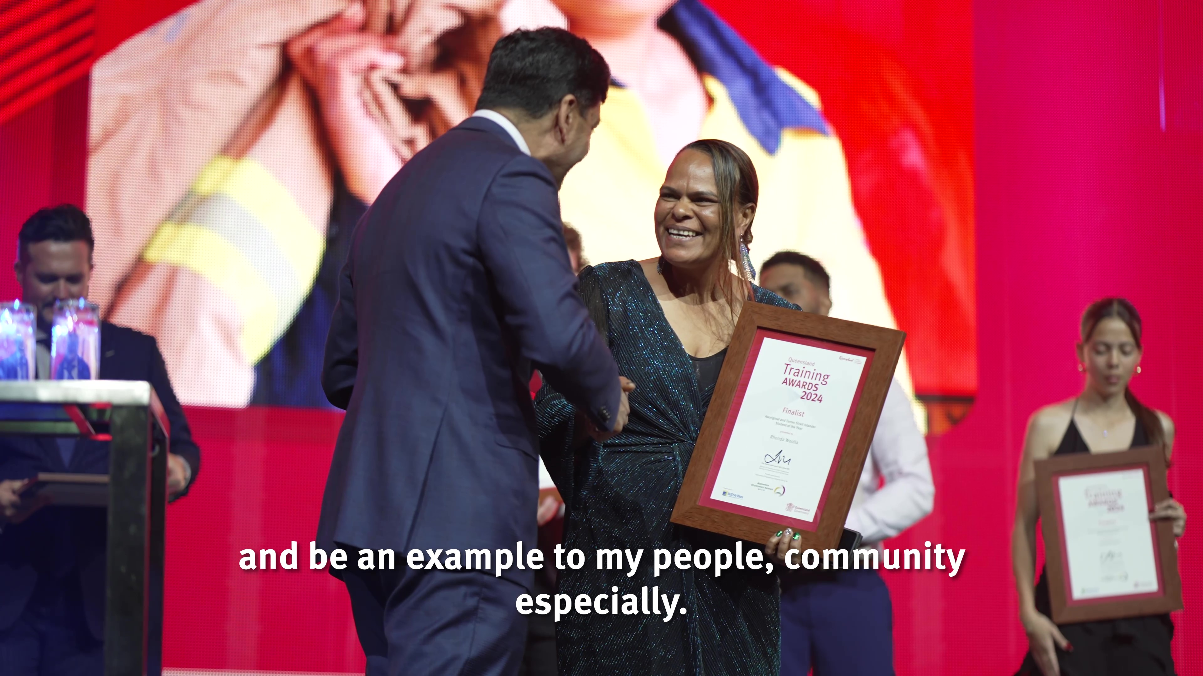 Big congratulations to Rhonda... - Skills for Queensland | Facebook