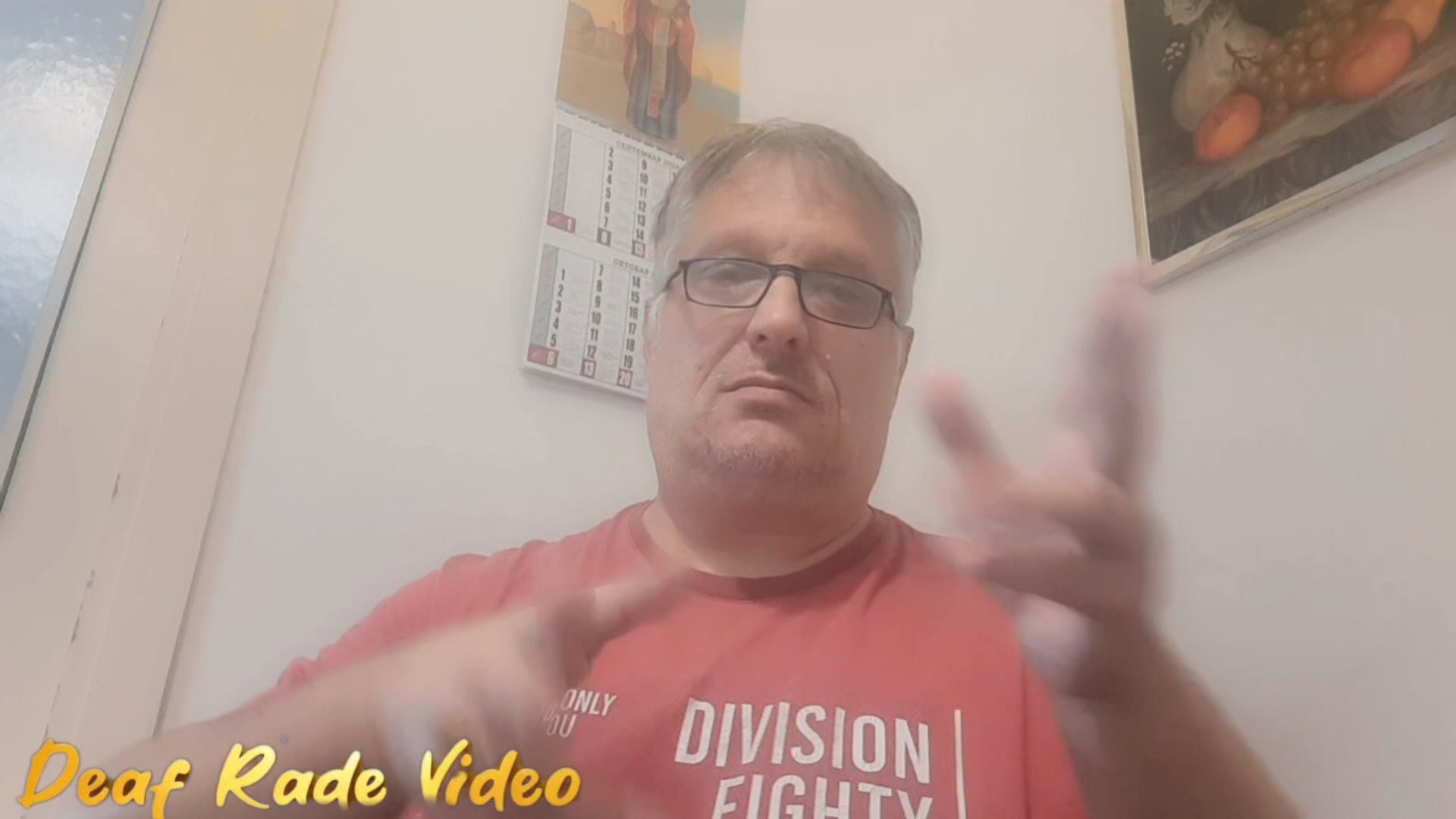 Anketa! | DEAF RADE VIDEO | Facebook