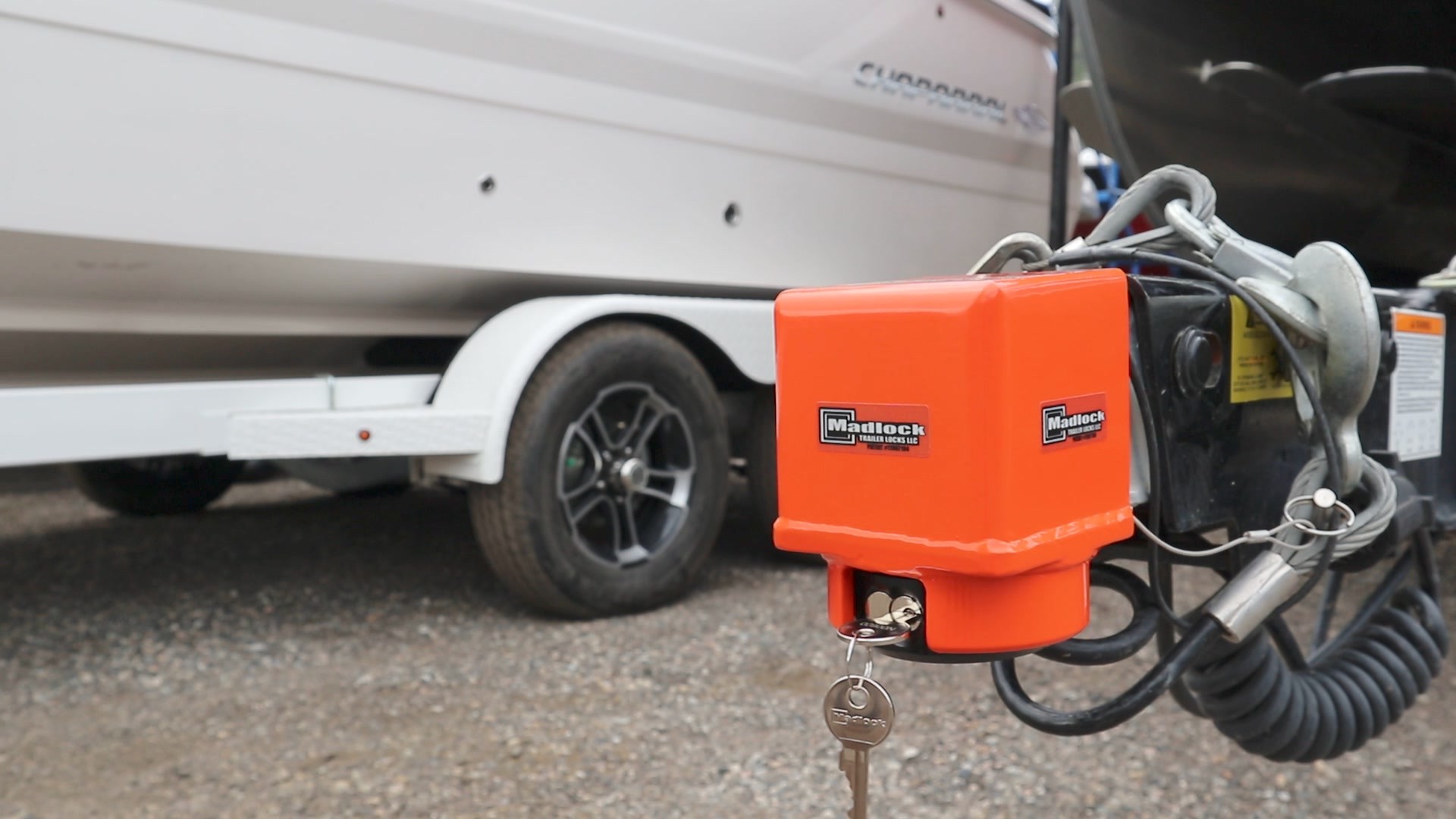 Madlock Trailer Locks LLC