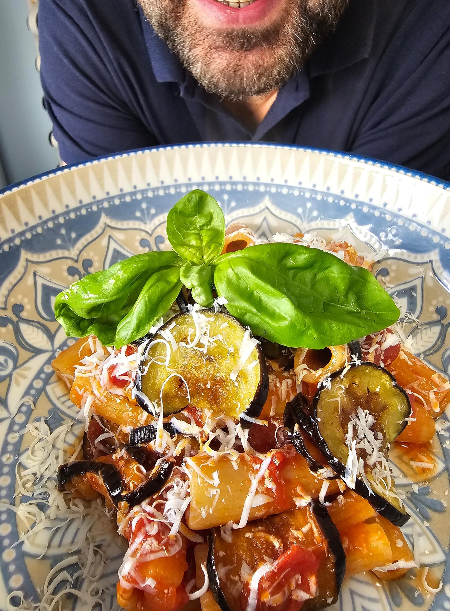 Pasta alla Norma Un salto in Sicilia... ricetta originale Catanese ...