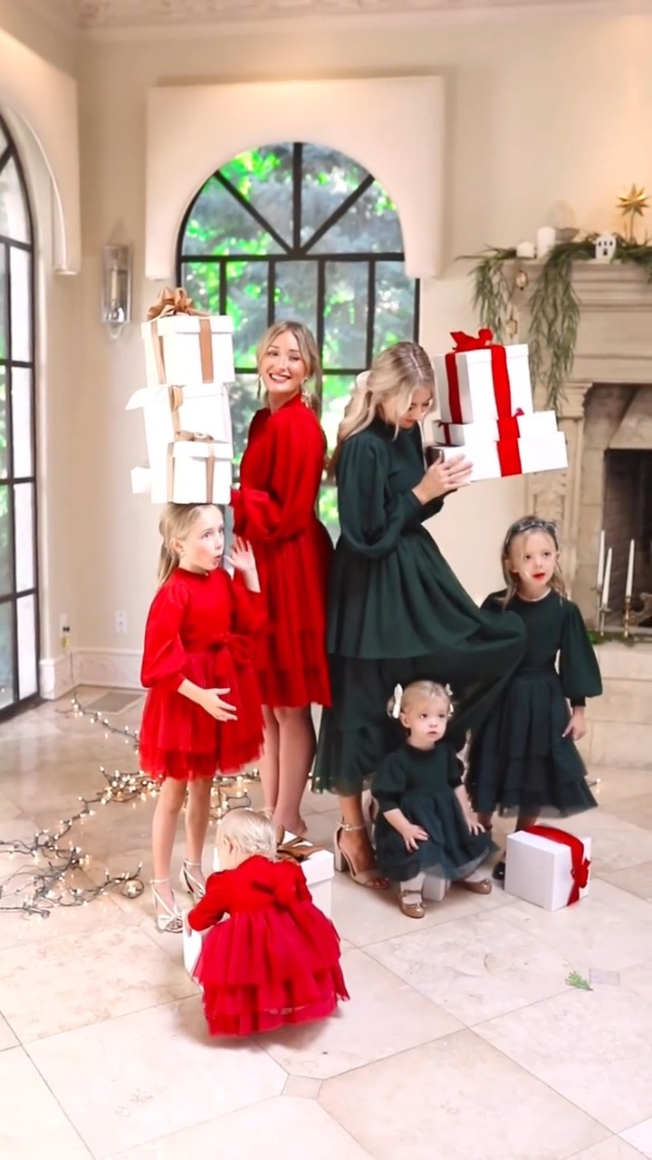 holiday dresses 2022 A look at another one of our launching October 5th. Can't wait to show you the whole lineup! Photo: @blyssphotography affordable diamond