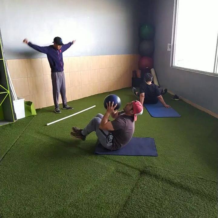 Vortex Strenght Training And Conditioning | Ensenada