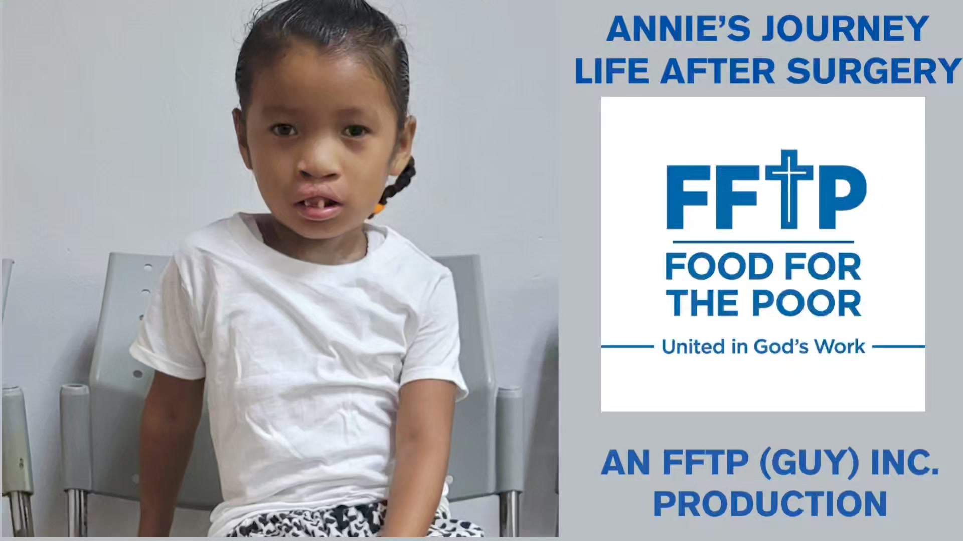 🌟 Meet Aneeza Daniels, the... - Food For The Poor Guyana Inc. | Facebook