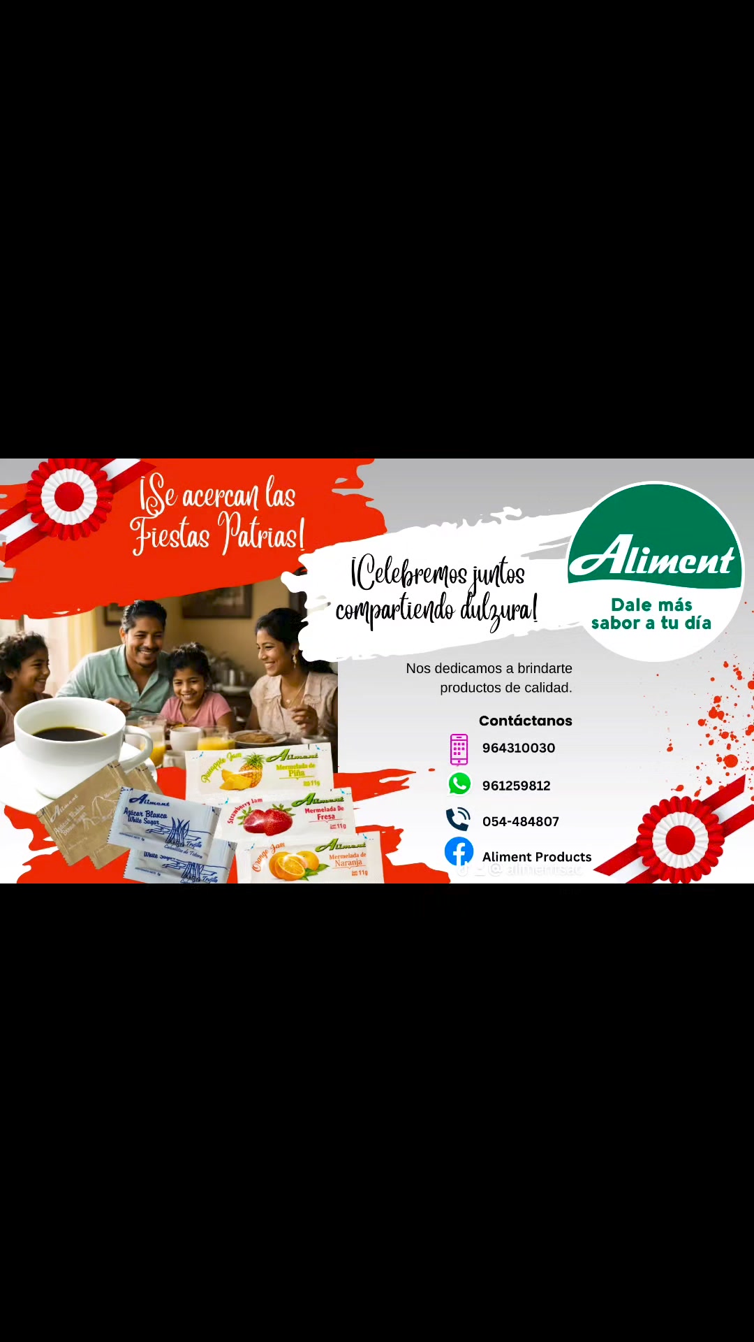 Aliment Products
