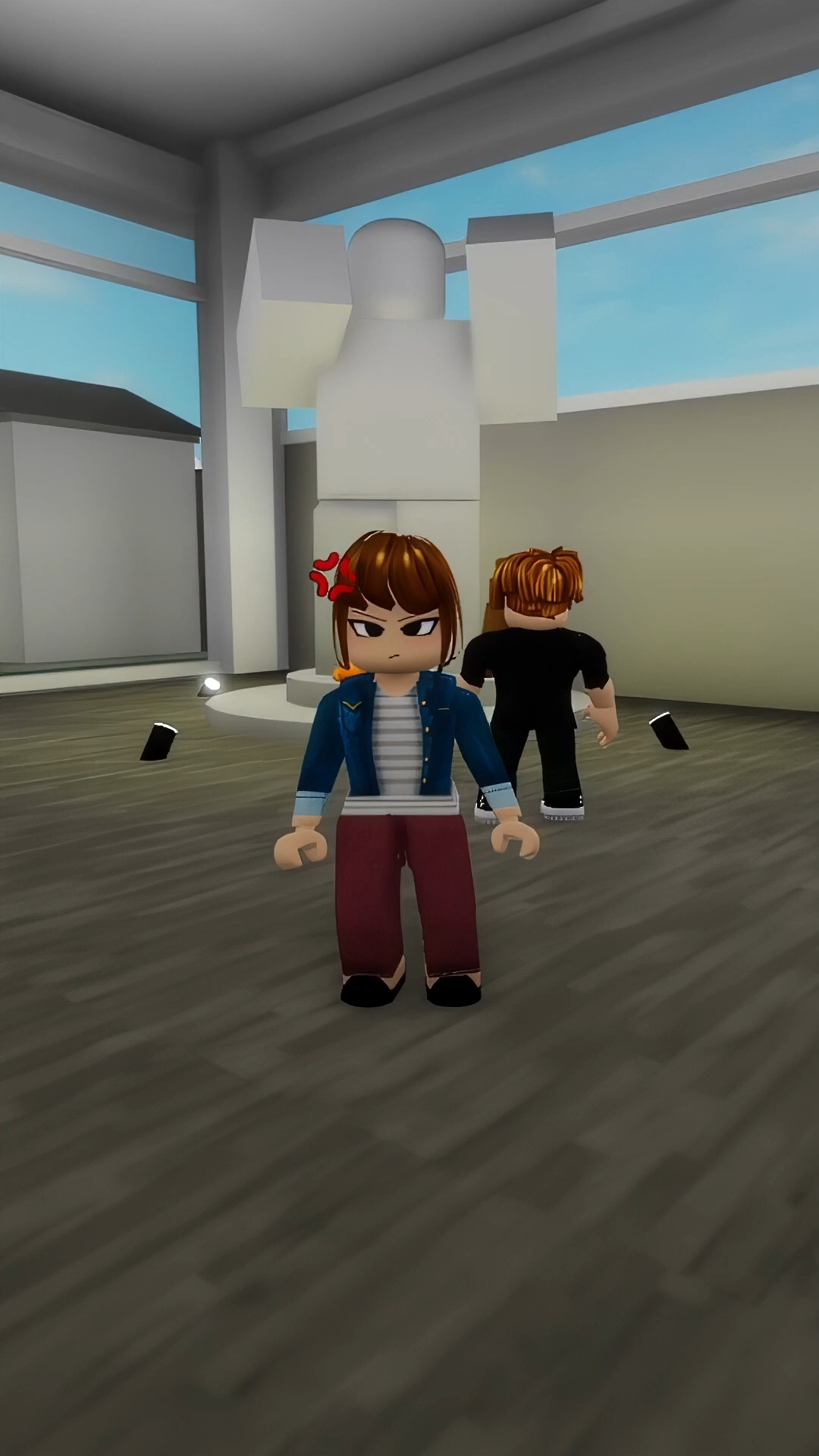 I Got REJECTED From A Dragon Clan.. And This HAPPENED! (ROBLOX BLOX ...