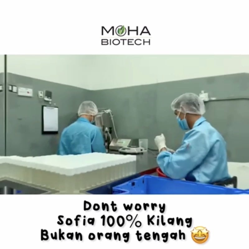 Moha Biotech Manufacturing