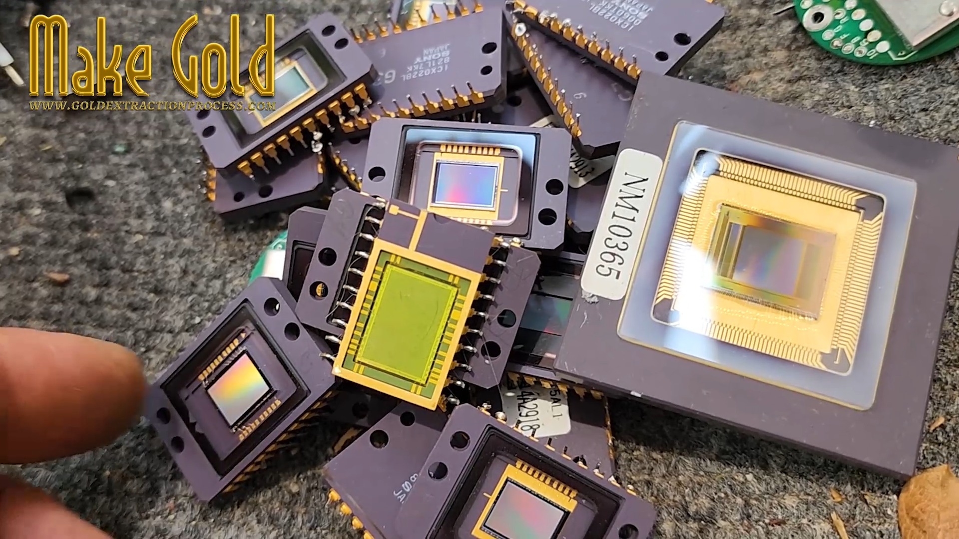 Discovering The GOLD Inside Your Old Digital Camera #Camera # ...