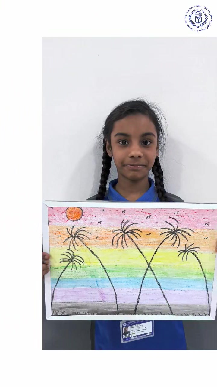 Every child is an artist! At ICS, we celebrate imagination, creativity ...