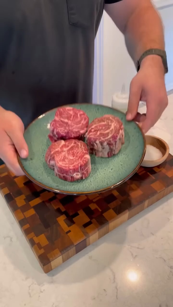 Ribeye caps | Over The Fire Cooking by Derek Wolf | Facebook
