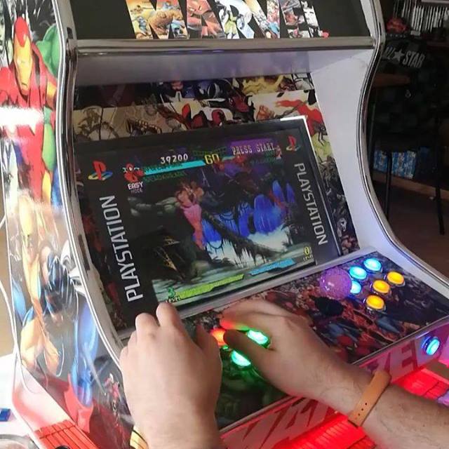 Time Machine Arcade