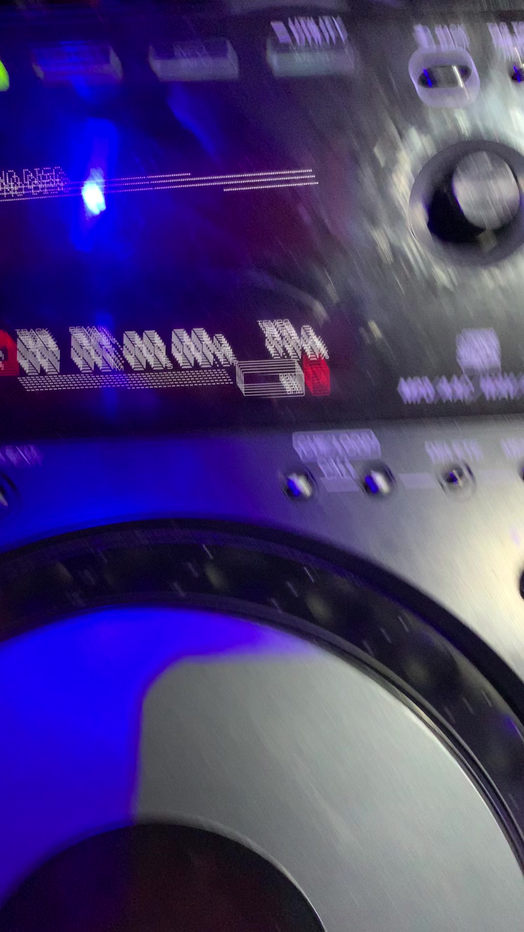What can I do to fix E-8709 error on my XDJ-R1?