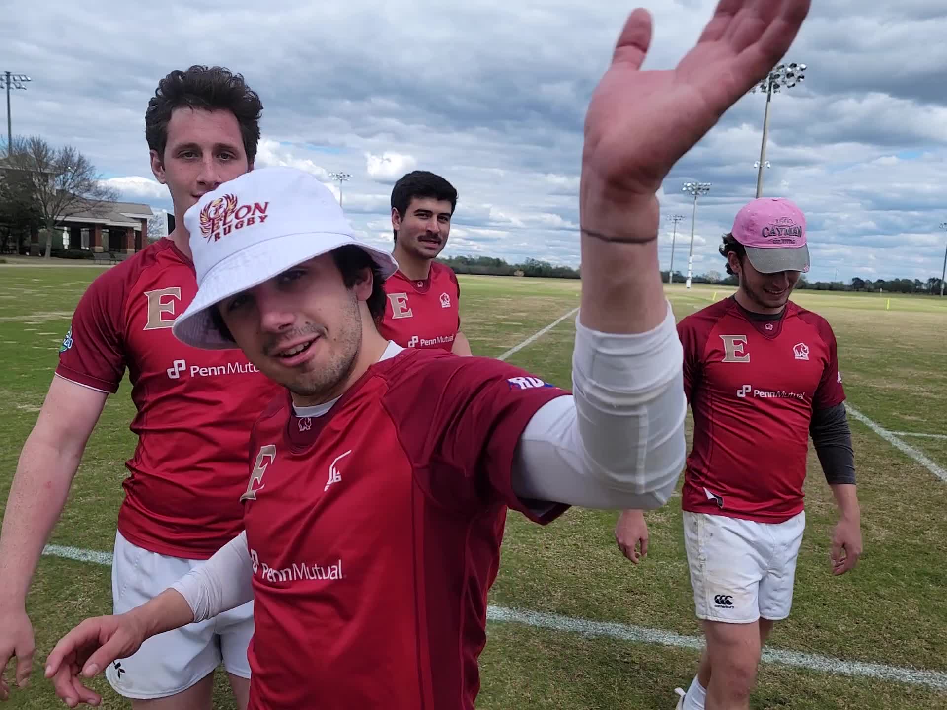 Elon Mens Rugby Football Club