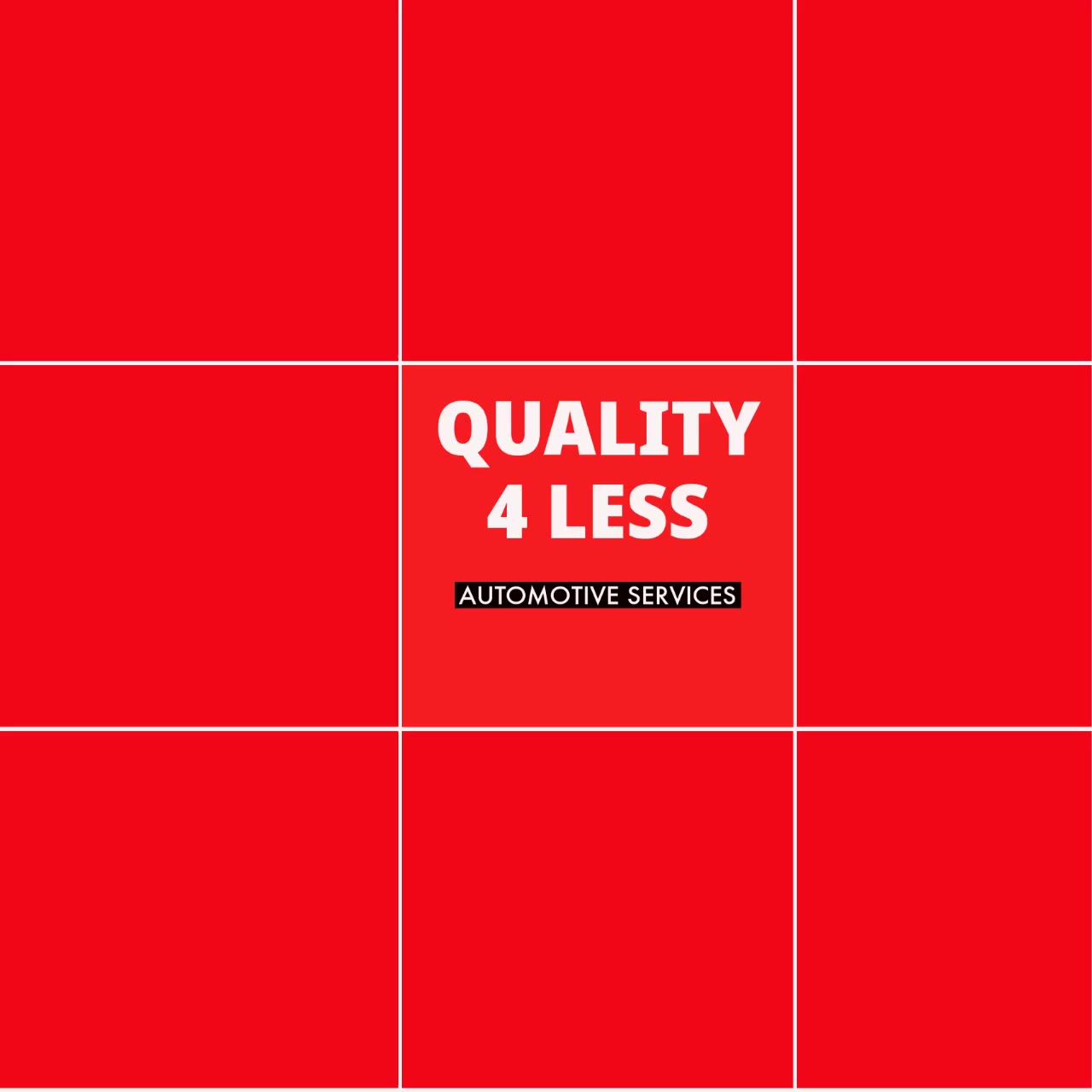 Quality 4 Less Automotive Services