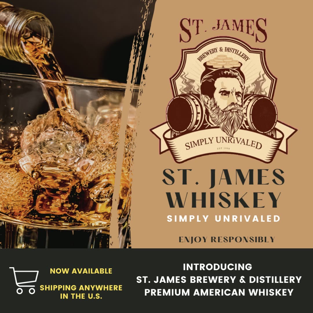 St. James Whiskey (@StJamesWhiskey) • Facebook