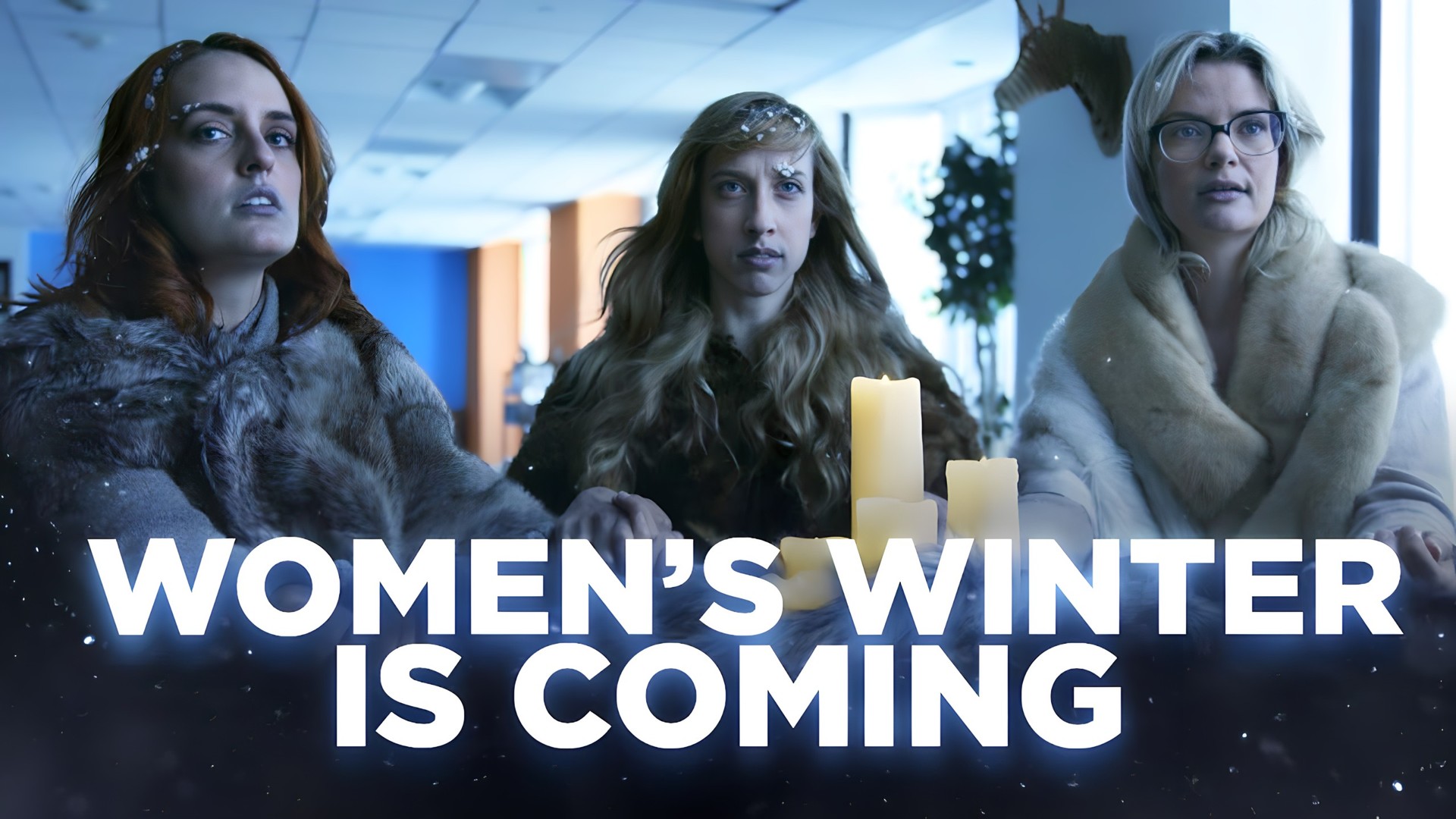 Why summer is women's winter 🥶 | CollegeHumor | Facebook