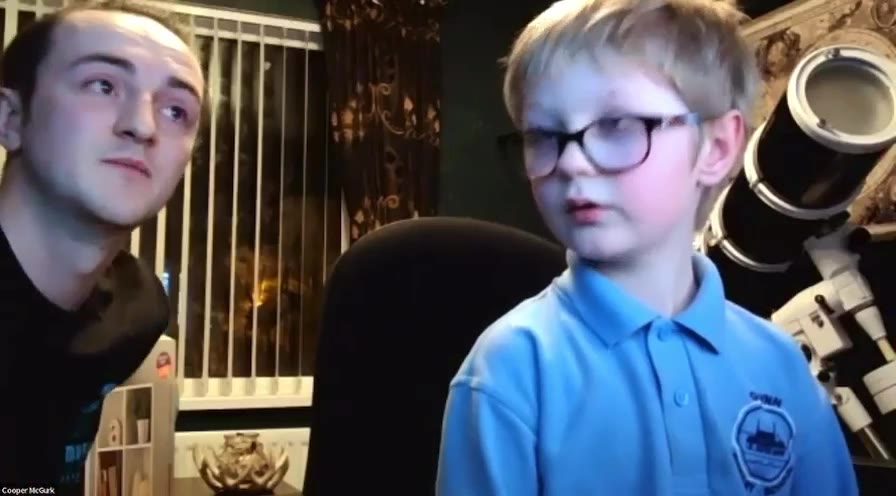 Recently we caught up with Stuart and Cooper after one of our Minecraft ...