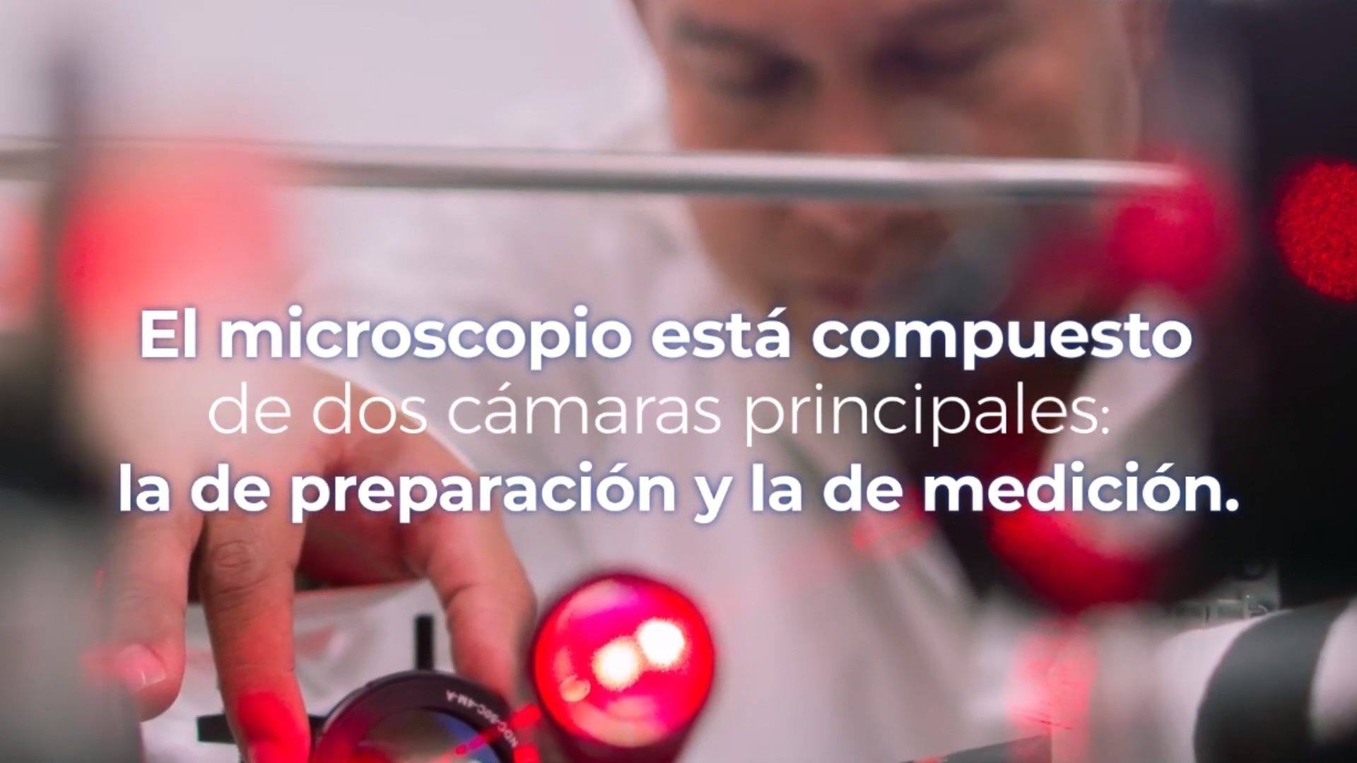 UNAM crea el primer microscopio STM a baja temperatura de Latinoamérica ...