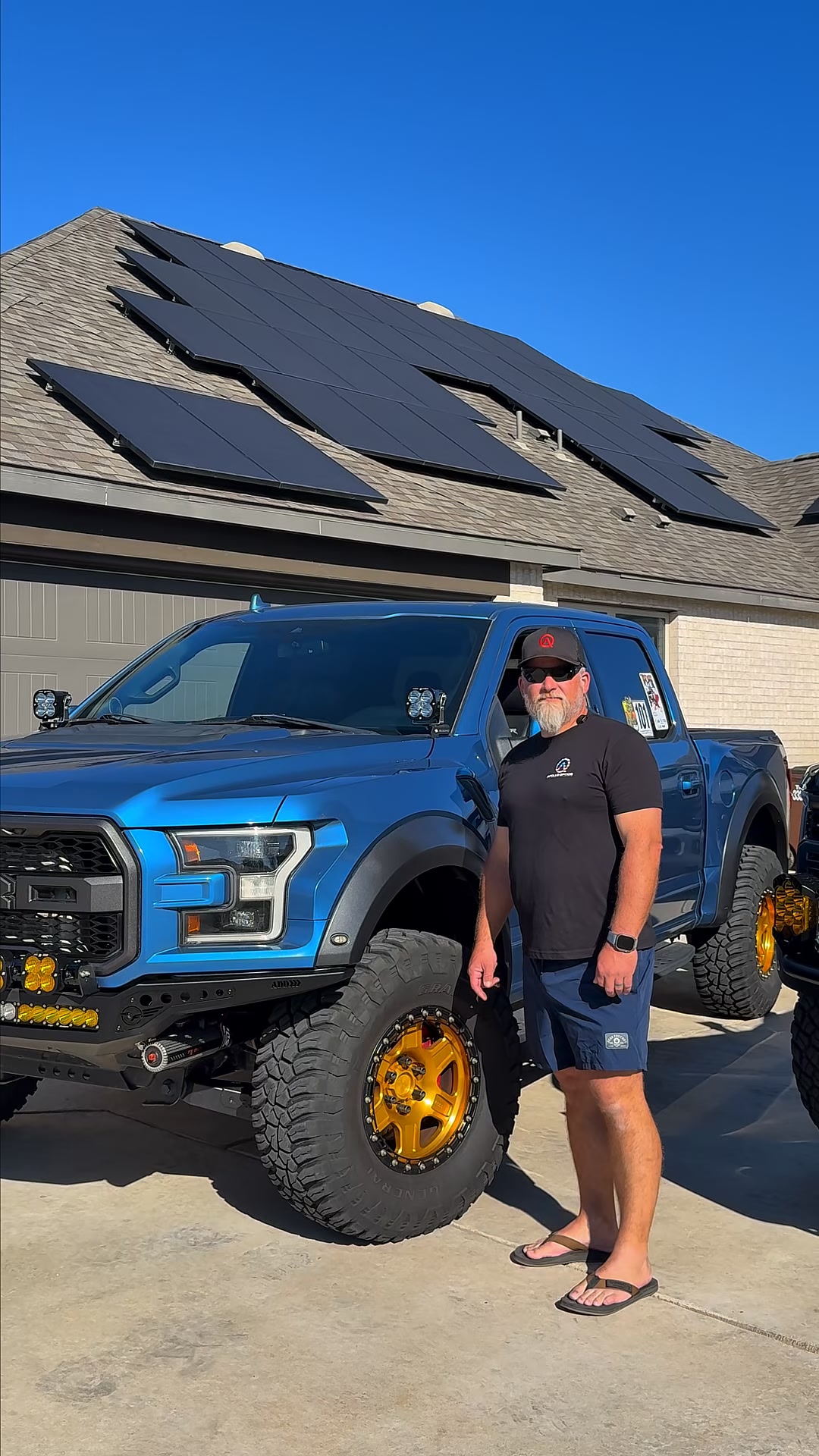 What Ford Raptor do you have and what are your top 3 favorite mods for ...