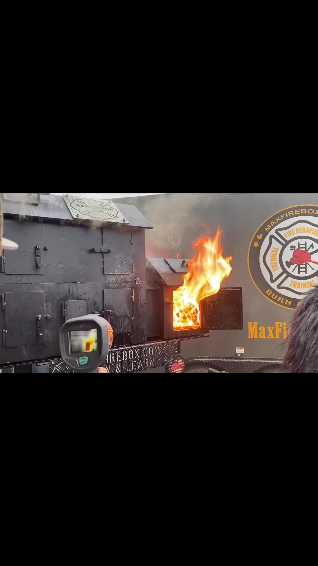 Max Fire Box