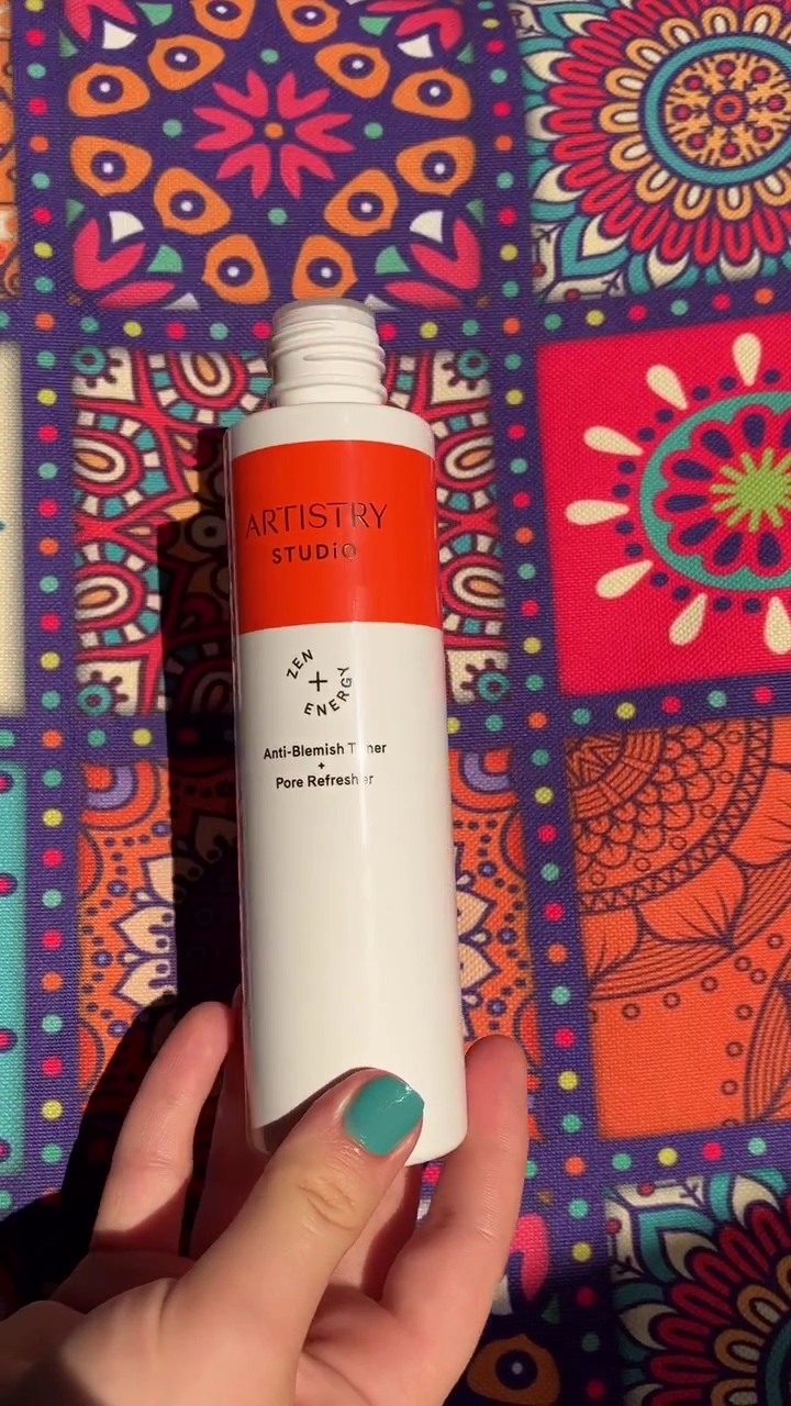 Artistry's Signature Select Serum can be customized to fit your