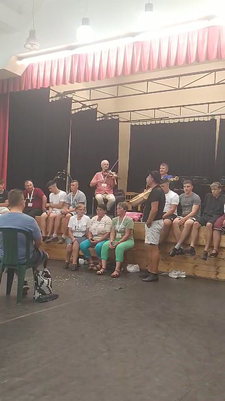 Cserfes és Cserfácska Népdalkör 😊 Hortobágyi népdalok 🎶🎵# ...
