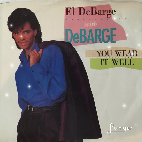 Happy 65th Birthday to El DeBarge! Born on June 4, 1961 🎉 #80s