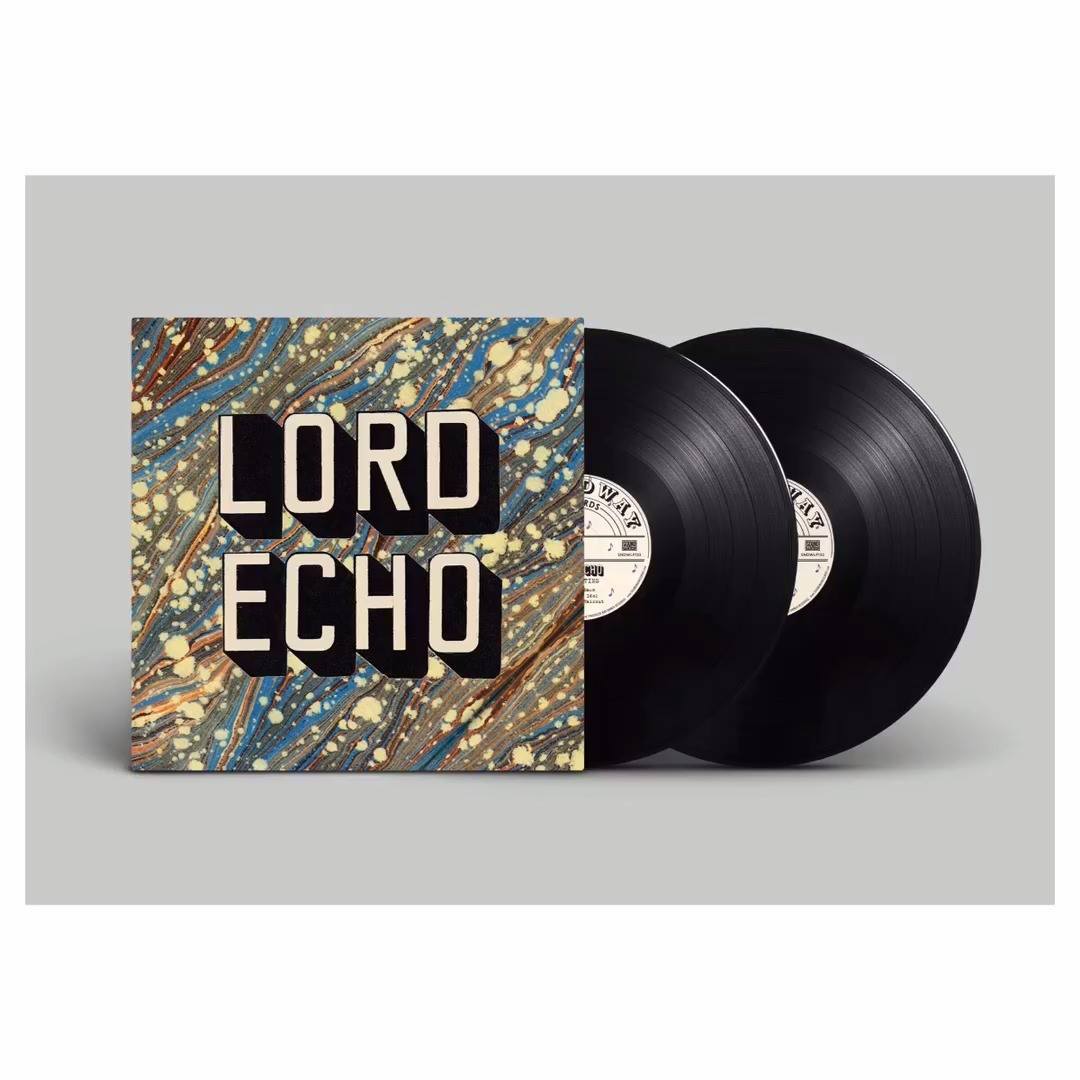 We're reissuing Lord Echo 
