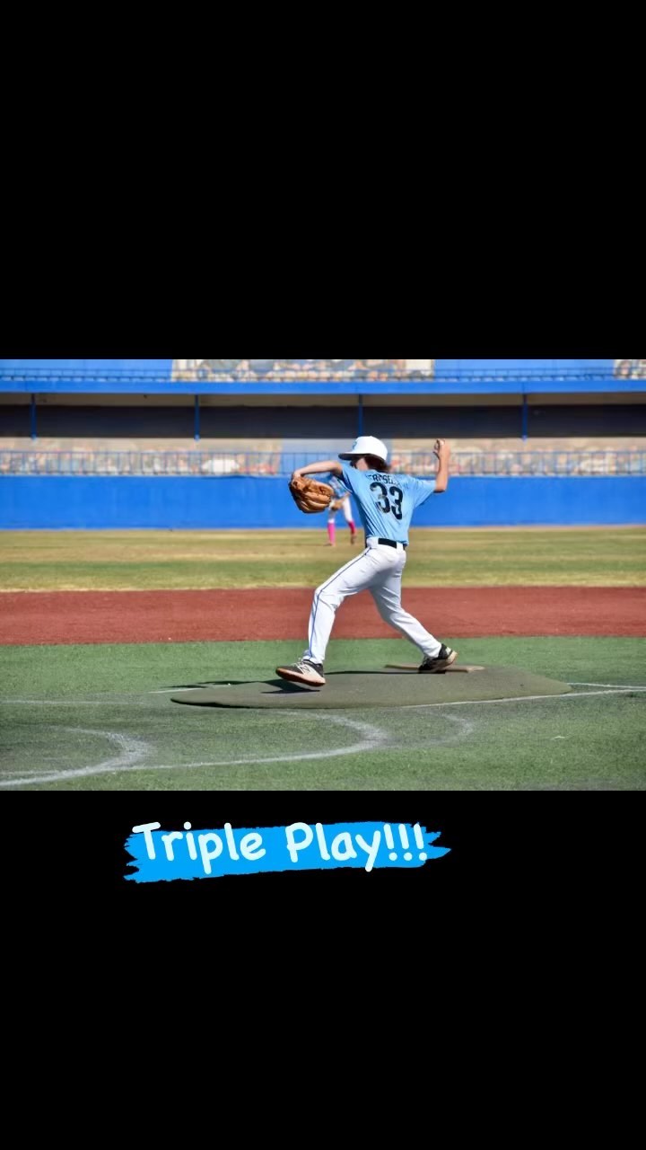 Riptide Baseball Team