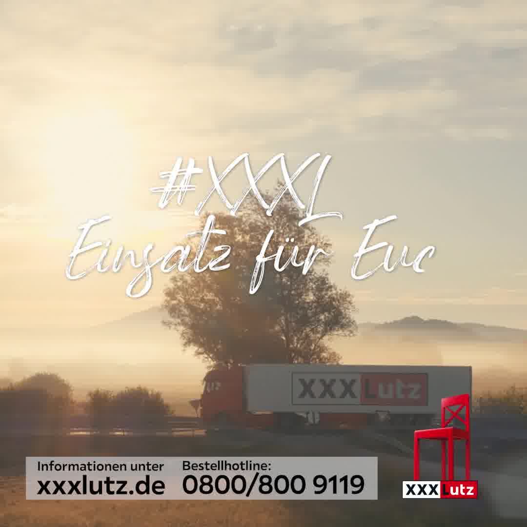XXXL Einsatz für euch! ❤️, Wir sind weiterhin für euch da und bieten euch Bestellungen über 
