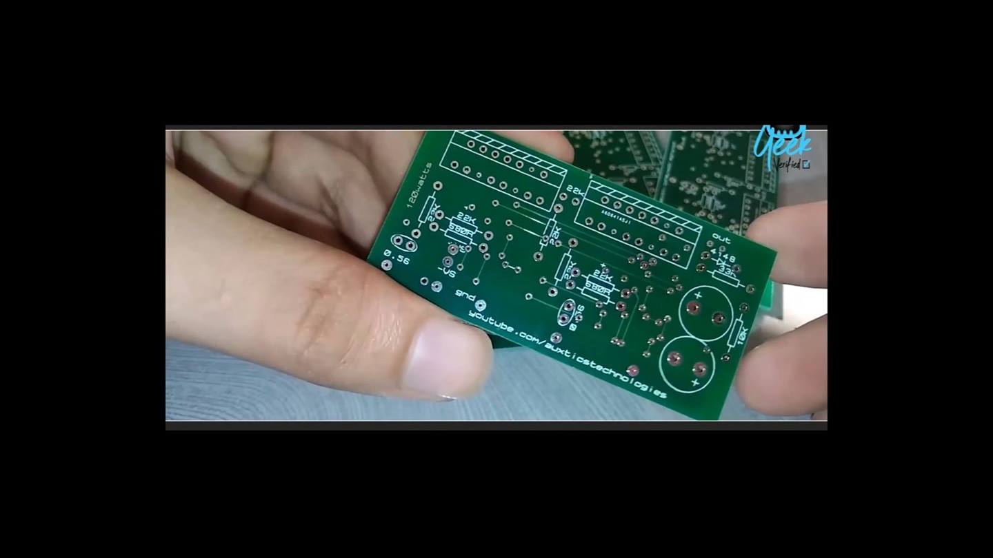 How to Design PCB & Order PCB Prototype from PCBGOGO.com | Register at ...