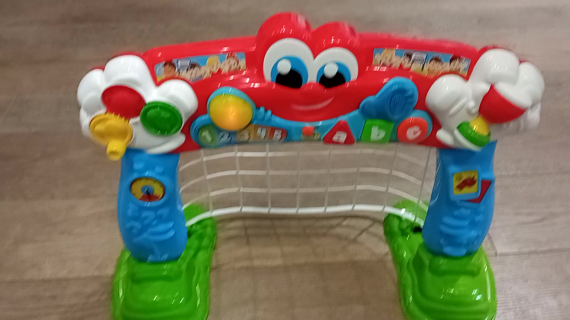 Place Aux Enfants Cage De Foot Clementoni Facebook