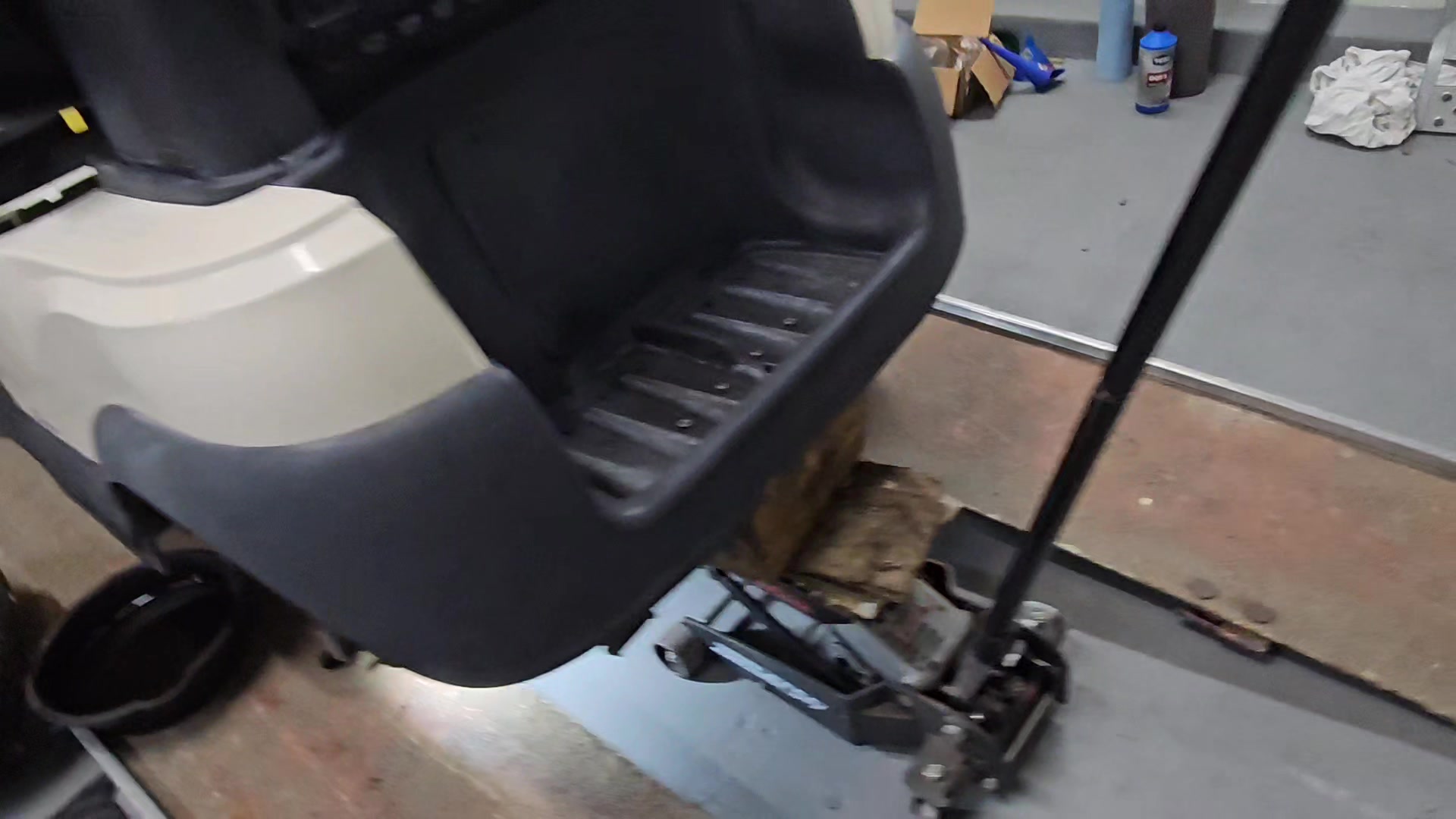 Oil Change Service Kit For Club Car – Fits Kohler ECH440 Engine (2019+)